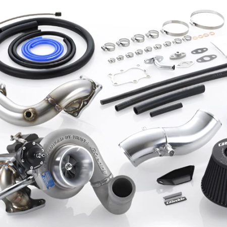GReddy 93-02 Toyota Supra JDM Model JZA80 TD06SH 25G 10CM ACT Turbo Kit