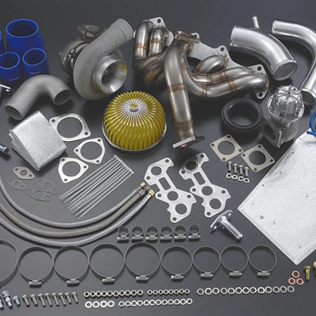 GReddy 92-96 Toyota Chaser TD06 Turbo Upgrade Kit