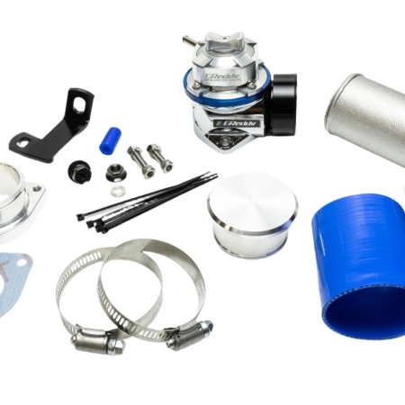 GReddy 89-98 Nissan Skyline GT-R BNR32/BCNR33/BNR34 FV2 BOV w/ Adapter Kit