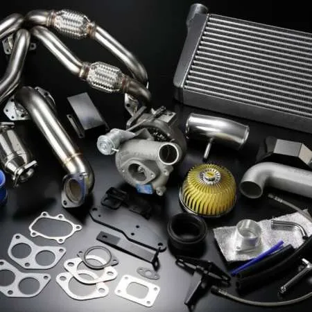 GReddy 2018+ Suzuki Swift Sport Turbo Kit ZC32S TD04H 15G 8.5cm