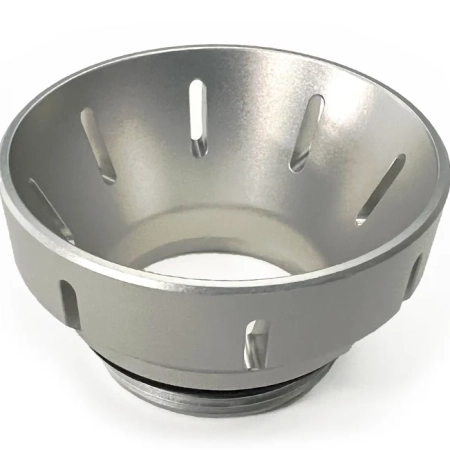 GReddy FV2 REPLACEMENT HORN - SILVER