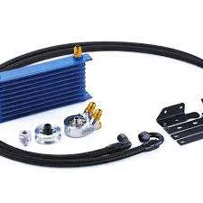 GReddy 17+ Subaru BRZ/Toyota 86 10-Row Oil Cooler ZN6/ZC6 Kit