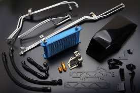 GReddy 09-11 Nissan GTR Transmission Cooler Kit