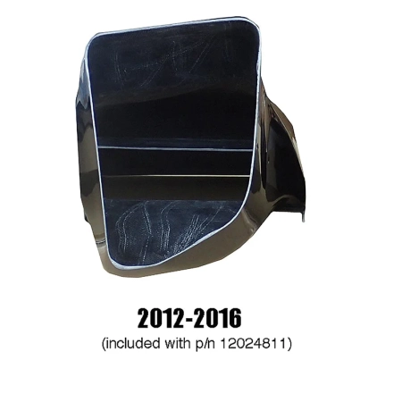 GReddy 12-16 Nissan GTR DCT Transmission Cooler (Duct Only)