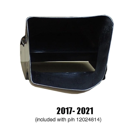 GReddy 17+ Nissan GTR DCT Transmission Cooler (Duct Only)