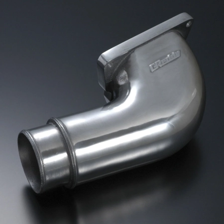 GReddy 93-96 Mazda RX7 1 Piece Compression Pipe