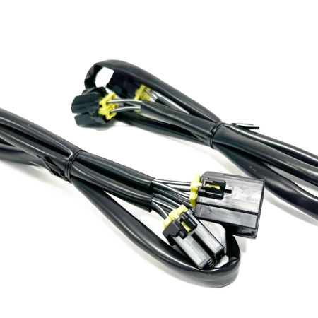GReddy FD3S Zenki Electric Fan Extension Harness Pair
