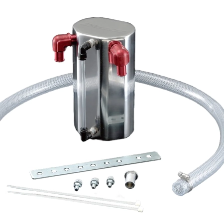 GReddy 15mm Universal 1000cc Oil Catch Tank