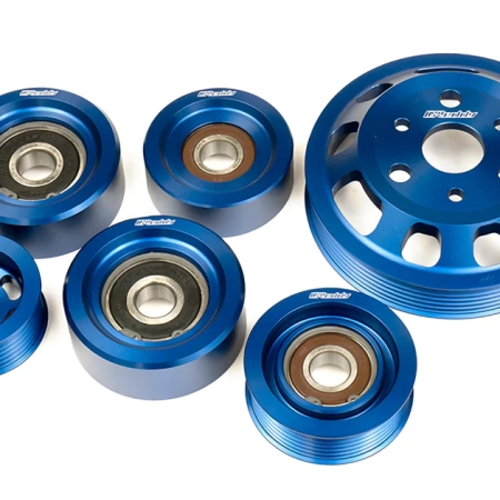 GReddy FA20 Pulley Kit