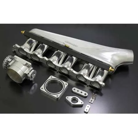 GReddy JZA80 2JZ-GTE In Custom Application PRO Surge Tank Kit  *Welding Required*