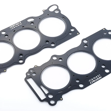 GReddy 09+ Nissan GTR R35 VR38DETT 0.8mm Thick 100mm Bore Metal Head Gaskets (Set of 2)