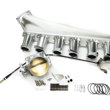 GReddy 89-02 R32/R33/R34 RB26DETT (Single Throttle) Surge Tank Kit