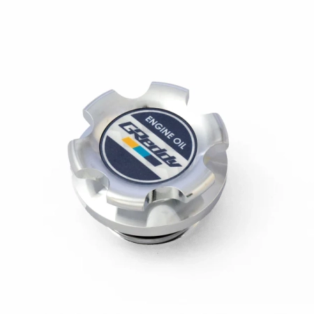 Greddy Type-B Oil Filler Cap Subaru - Chrome