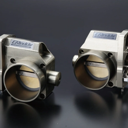 GReddy 09+ Nissan GTR RX Billet Throttle Kit