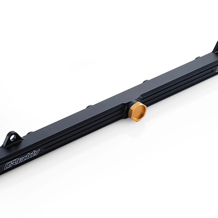 GReddy Nissan Skyline GTR RB26DETT BNR32/BCNR33/BNR34 Fuel Delivery Tube 11mm Black