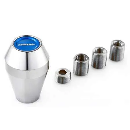 Greddy Shift Knob A02 - Low Type w/ Reverse Lockout Lever