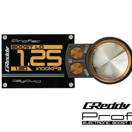 GReddy PRofec Electronic Boost Controller - Amber OLED