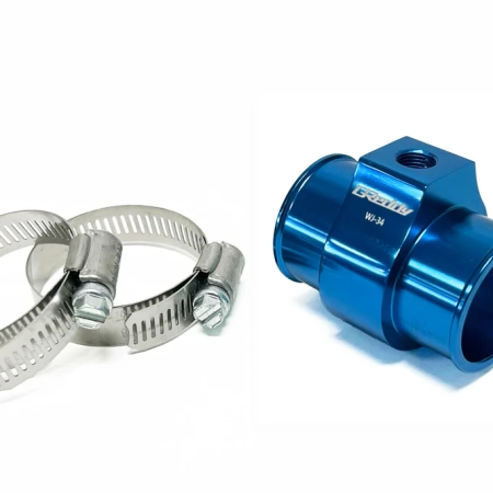 GReddy 34mm Radiator Hose Temp Sender Adapter