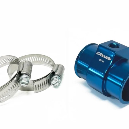 GReddy 36mm Radiator Hose Temp Sender Adapter