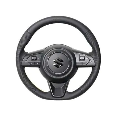 GReddy 2018+ Suzuki Jimney JB64 JB74 All Leather Steering Wheel