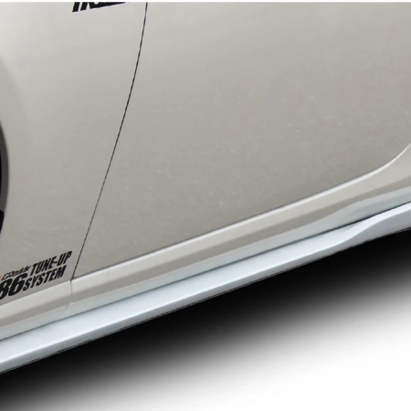 GReddy 2012+ Subaru BRZ/Scion FR-S Aero Side Skirts