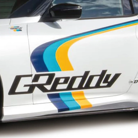 GReddy 2022+ Nissan Z FRP Side Skirts Aero Kit