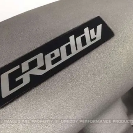 GReddy Nissan 180SX Intake Manifold Badge