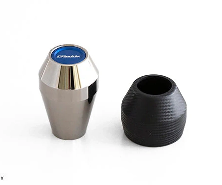 GReddy Silicone Type-A shift knobs cover - Black