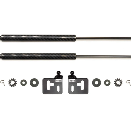 GReddy 05-07 Subaru WRX/STi  Engine Hood Lifter Kit (Designed for OEM weight hoods.)