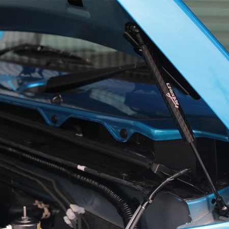 GReddy Engine Hood Lifter Kit 18+ Jimny JB64W (Designed for OEM weight hoods.)