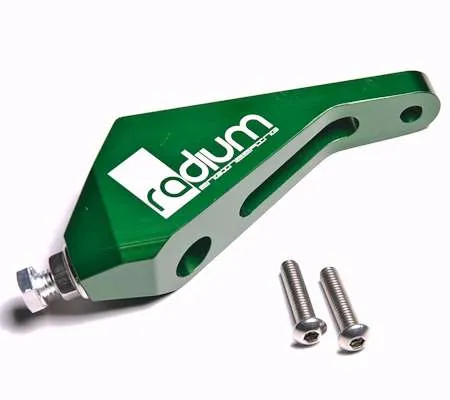 Radium Engineering 13+ Scion FR-S / Subaru BRZ Master Cylinder Brace - Green