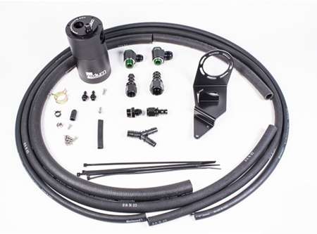 Radium Engineering 02-07 Subaru WRX STI Air Oil Separator Kit
