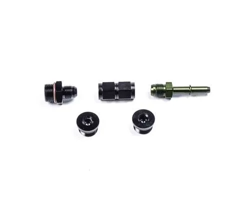 Radium Engineering Honda K-Series Fuel Rail Plumbing Kit