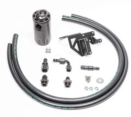 Radium Engineering 07-21 Toyota Tundra Catch Can Kit PCV Fluid Lock
