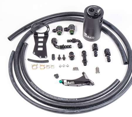 Radium Engineering 2015+ Subaru WRX Air Oil Separator Kit (INCLUDES 20-0255)