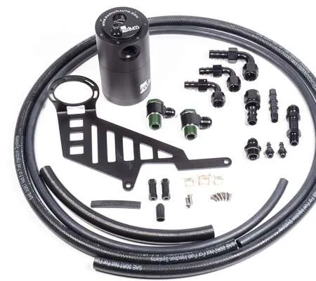 Radium Engineering 2013+ Subaru BRZ / Scion FR-S Air Oil Separator-Return Kit