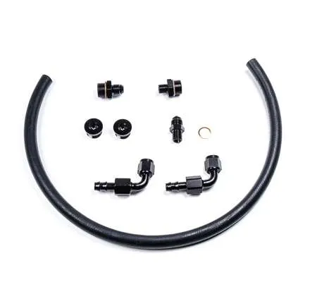 Radium Engineering Honda B-Series Fuel Rail Plumbing Kit