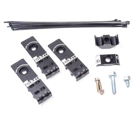 Radium Engineering 08-21 Subaru Fuel Line Retaining Kit