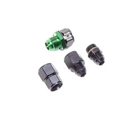 Radium Engineering Universal Check Valve Kit 8AN