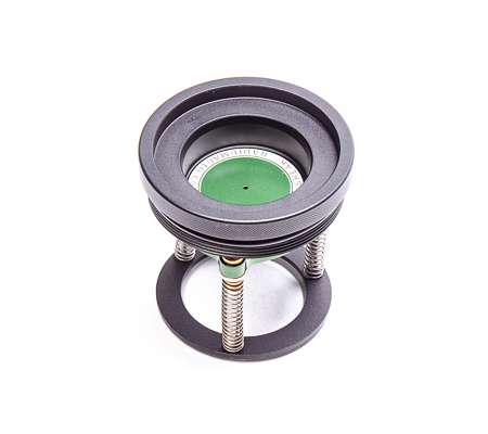 Radium Engineering Dry Break 1.5in Female Vented