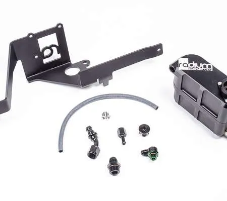 Radium Engineering R35 Nissan GT-R Coolant Tank Kit