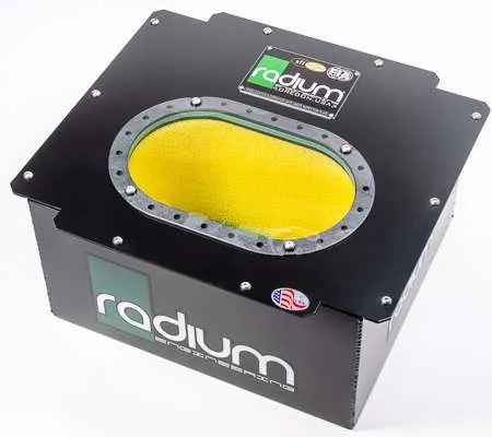 Radium Engineering R06A Fuel Cell - 6 Gallon