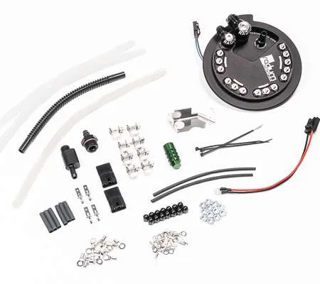 Radium Engineering Toyota MK5 Supra Fuel Hanger - Pumps Not Included