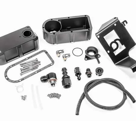Radium Engineering Toyota GR Corolla Coolant Tank Kit