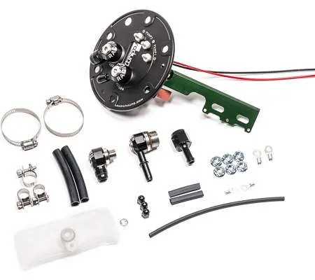 Radium Engineering 94-01 Acura Integra/ 92-00 Honda Civic Fuel Hanger For Walbro GSS342 or AEM 50-12