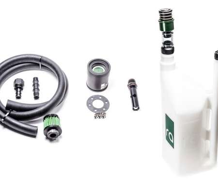 Radium Direct Mount 1.5in Dry Break Complete Refueling Kit