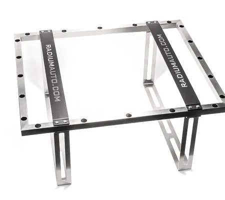 Radium Engineering Fuel Cell Weld-In Cage - 22 Gallon