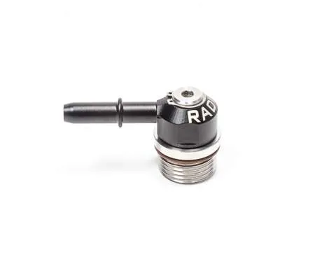 Radium 10AN ORB Swivel Banjo to .313 SAE Male Fitting