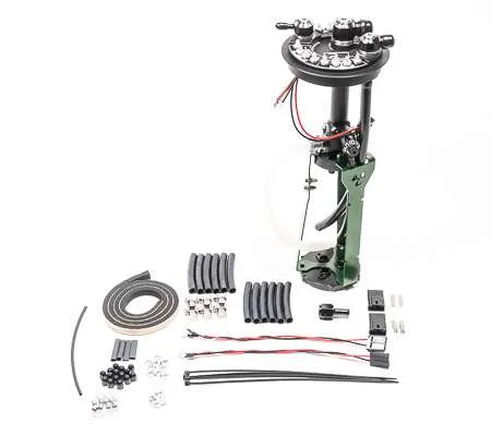 Radium Engineering Toyota MK4 Supra JZA80 Fuel Hanger (Pump NOT Incl) WALBRO GSS342/AEM 50-1200