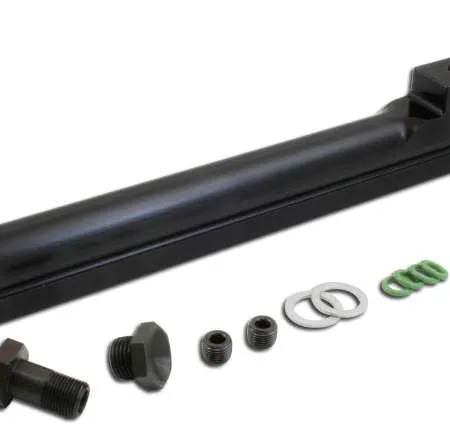 AEM 94-01 Integra Black Fuel Rail
